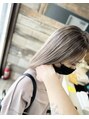 ラフィス ヘアー ティーダ 沖縄店(La fith hair tida) シャドウルーツ♪