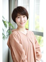 ヘアドゥ 津田沼店(hair do) ミニショート