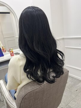 リルミー(Lilme) 暗染めカラー♪まゆ