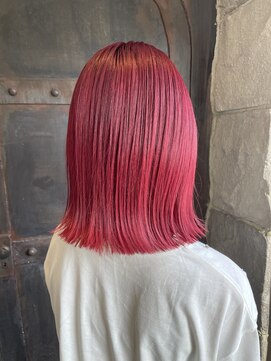 リリー(LILY) LILY ディープレッド☆