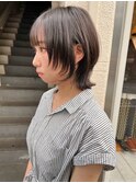【Giblle.】ウルフカット