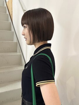 ギフト ポノレ(GIFT pnle) [ hikari ] ぷつっとbob