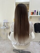 クラナ(clana)&nbsp;ミディアムからロングヘア