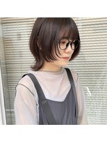 ミント(mint)&nbsp;ミニマムウルフ/顔周りレイヤー/ショートウルフ/ボブウルフ