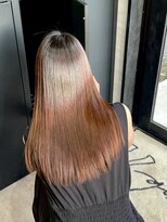 リンクバイビセ 髪質改善(link by vise)&nbsp;正真正銘の艶髪へ。髪質改善縮毛矯正