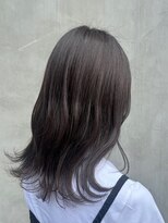 アルター(aL ter)&nbsp;アッシュグレー/長野