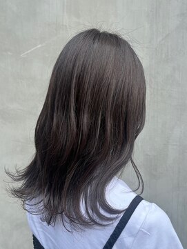 アルター(aL ter) アッシュグレー/長野