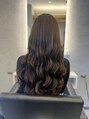 オーブヘアー ジュン 鹿屋店(AUBE HAIR june)&nbsp;艶髪ロング