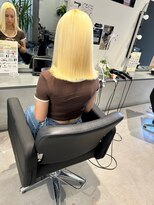 キング 高槻(K!ng)&nbsp;高槻　ブロンドカラー