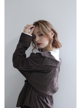 レ ブラン 白鷺店(r'eblanc) レイヤースタイル　stylist syunya