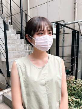 ルーカス(LUCAS) シースルーショート