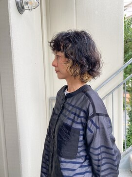 クオッカ(QUOKKA) パーマスタイル