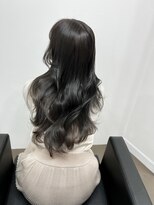 イオエ 元町(ioe)&nbsp;イメチェン/フルバング/似合わせカット/レッドブラウン/髪質改善