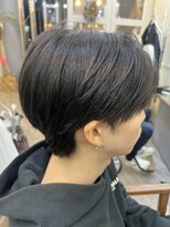 ウエスト オーランド(WEST O LAND)&nbsp;サラサラセンターパート男子