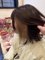 アイズニューヨークプレミアムトヤマ(I's New York PREMIUM TOYAMA)&nbsp;インナーカラー