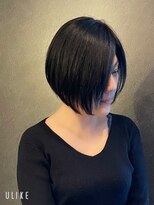 ノエル(Noel) 宇多田ヒカル風ショート