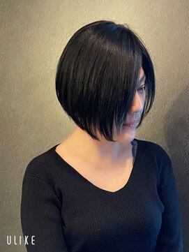 ノエル(Noel) 宇多田ヒカル風ショート