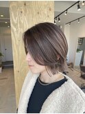 くびれボブ