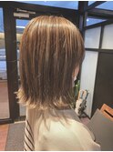 ナチュラルハイライト
