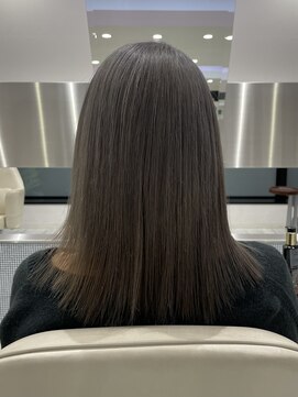 ウシワカマル ミライ(USHIWAKAMARU MIRAI) ハイトーン/シルバーカラー