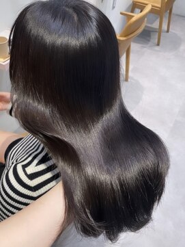 ロカ(roka) グレージュ/地毛風カラー