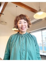 チアロヘアー 金子 カヨ