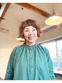 チアロヘアー 金子 カヨ