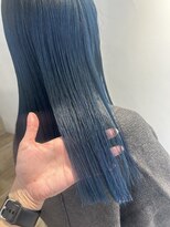 バズ(BUZZ) ストレートとブルージュ★秋山