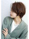 【Coach Hair Studio 新代田店】ハンサムショート