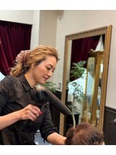 ミュズィー ドゥ ヘア(Musee du hair)&nbsp;池田 京子