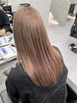 ファイブバイジエクト 堀江(FIVE by The Ect) 暖色ベージュ