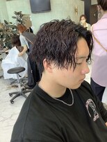 ハーツヘアーズ 五日市店(HEARTS hair's)&nbsp;ツイストパーマ