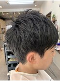 ノーパートアシメスタイル