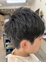 マコ(mako)&nbsp;ノーパートアシメスタイル