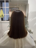 コークス 原宿 表参道(COKETH)&nbsp;縮毛矯正　髪質改善　ストレートパーマ　髪質改善トリートメント