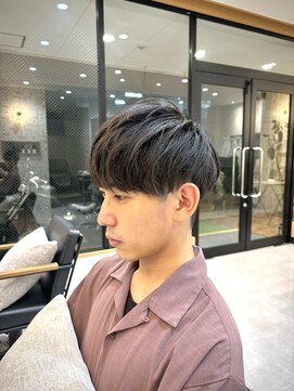 ヘアガーデン オフ(hair garden off) 【王道マッシュ】