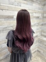 ピカソアルテ(hair picasso arte f.)&nbsp;ラズベリーカラー