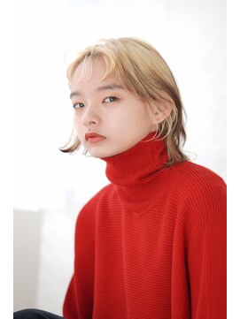 アッド バイ ケーツー(add by K-two) デザインカラー★ルーツカラー