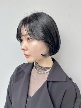 カリーナコークス 原宿 渋谷(Carina COKETH) 髪質改善カラー/インナーカラー/ダブルカラー/レイヤーカット