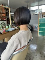 サムハウ(SOMEHOW)&nbsp;sleek bob