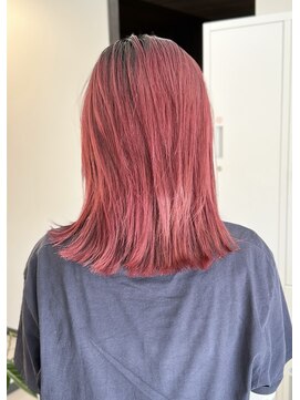 ラフテル(RAFTEL) 【RAFTEL 鴨井】レッドカラー