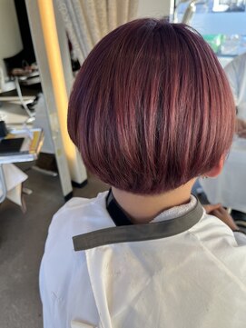 ヘアーメイクアンドネイル ヴォーグ(Hair Make＆Nail VOGUE) 【新作スタイル】VOGUE茅野