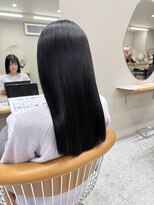 シカ 神戸三宮元町店(Cica)&nbsp;縮毛矯正 ストレート 三宮 神戸 髪質改善 癖毛 元町 艶髪 美髪