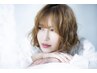 【土日限定】　カット＋イルミナカラー＋トリートメント　17,930→13,000