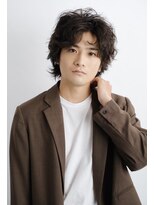 パルファンフォーメン(PARFUM for MEN ikb.east) スパイラルパーマ