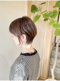 アクセントショート