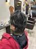 【メンズ限定】カット+メッシュ￥8,800～