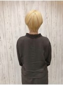 【JLB・yuko】ブロンドカラー