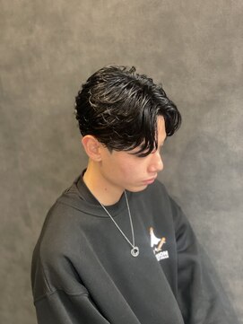 ボノ(vo_no) フェザーパーマ