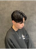 フェザーパーマ